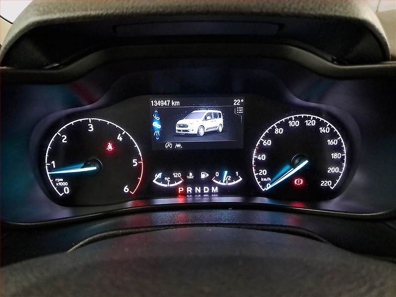 Ford Tourneo Connect (2019) Maxi Titanium 1.5 EcoBlue - fotka 11 z 19