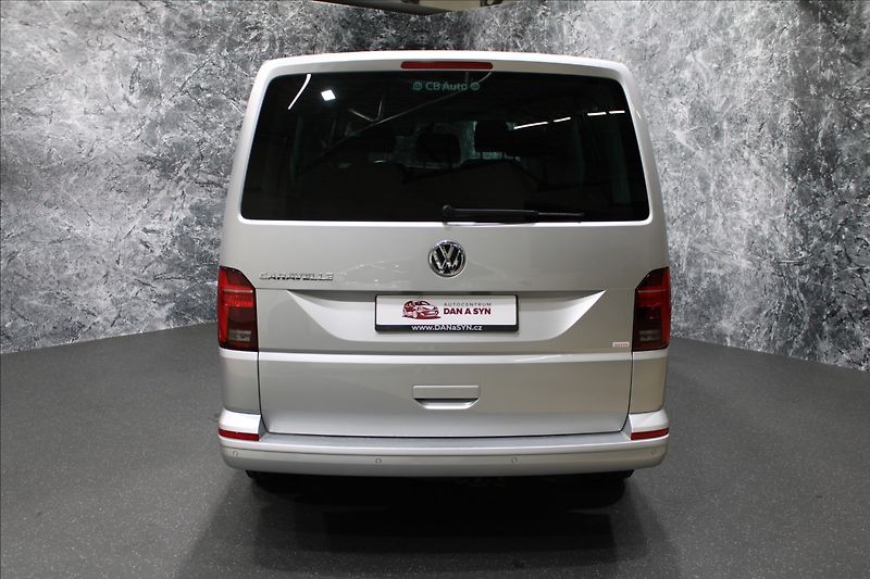 Volkswagen Caravelle 2,0 TDI 110kW DSG Comfortline - fotka 5 z 32