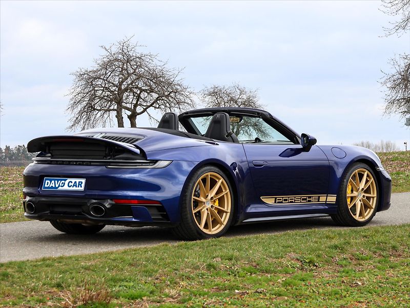 Porsche 911 Carrera S 3,0 B6 331kW 7MAN DP - fotka 15 z 50