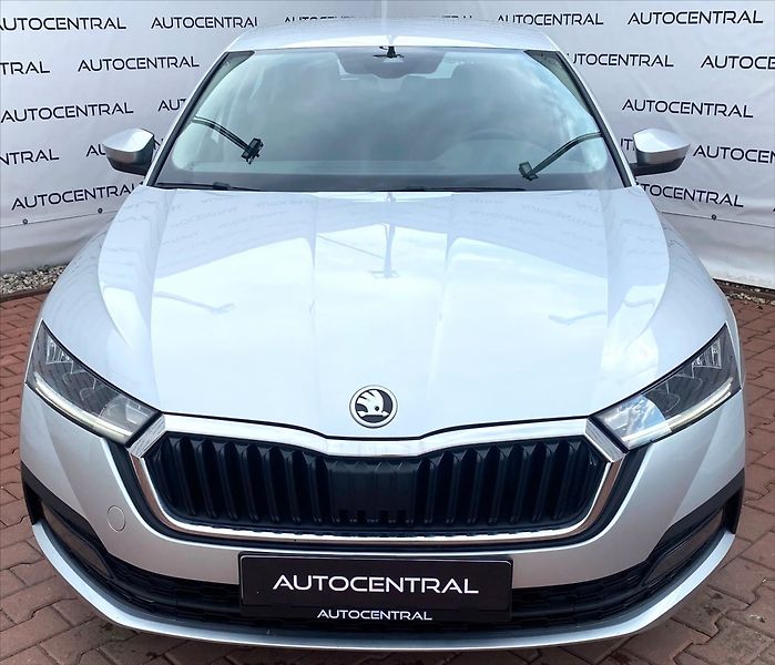 Škoda Octavia 2,0 TDi.85kw.1.maj.ČR.DPH - fotka 2 z 3