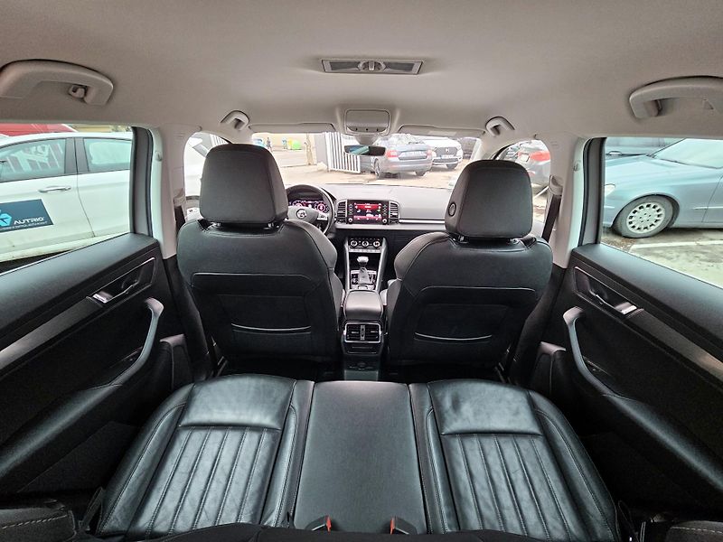 Škoda Karoq 1,6TDI DSG TOPvýbava kůže LED - fotka 21 z 30