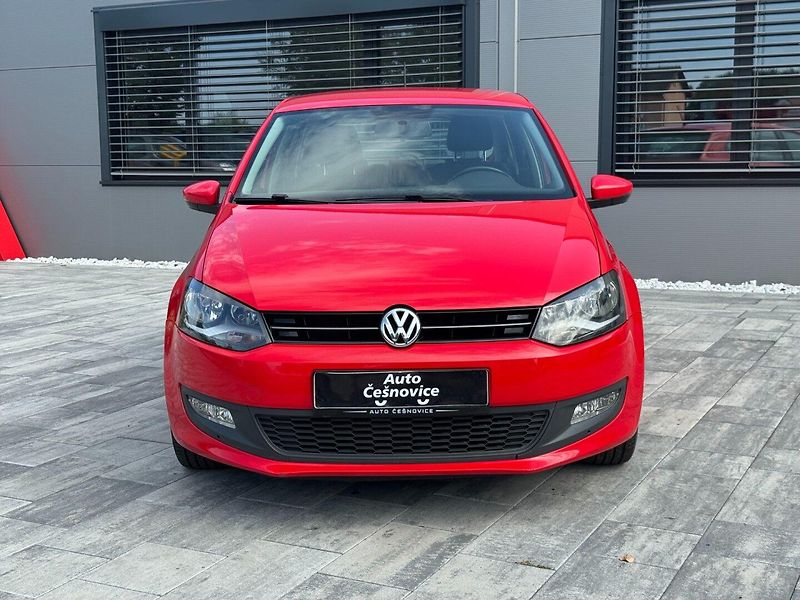Volkswagen Polo (2012) Comfortline 1.2i 44kW - fotka 2 z 36