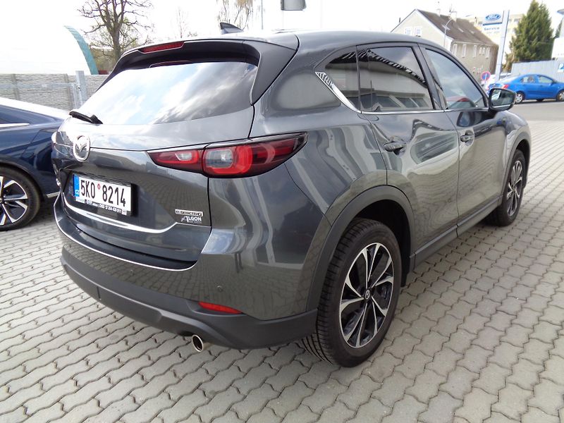 Mazda CX-5 2,5i AT,Ex-line,b.kůže,Z.PNEU! - fotka 6 z 28