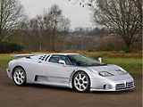Bugatti EB110 SS
