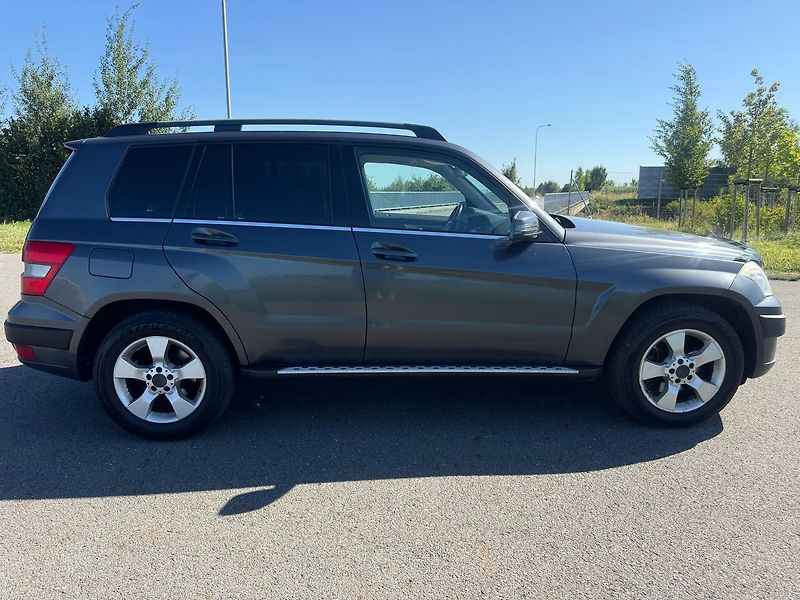 Mercedes-Benz GLK 3,0 165 kW - fotka 6 z 20