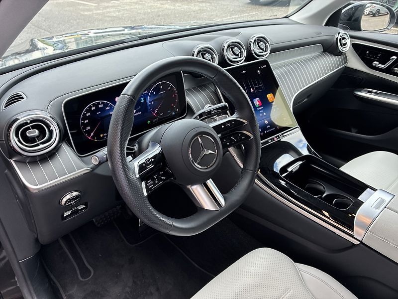 Mercedes-Benz GLC Coupé 220 d 4MATIC kupé AMG Ni - fotka 10 z 18