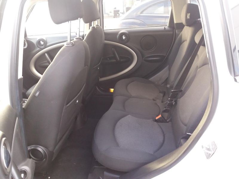 Mini Countryman 1.6i,90kW,AUTOMAT,NAVI,EL.ŠÍBR - fotka 15 z 20