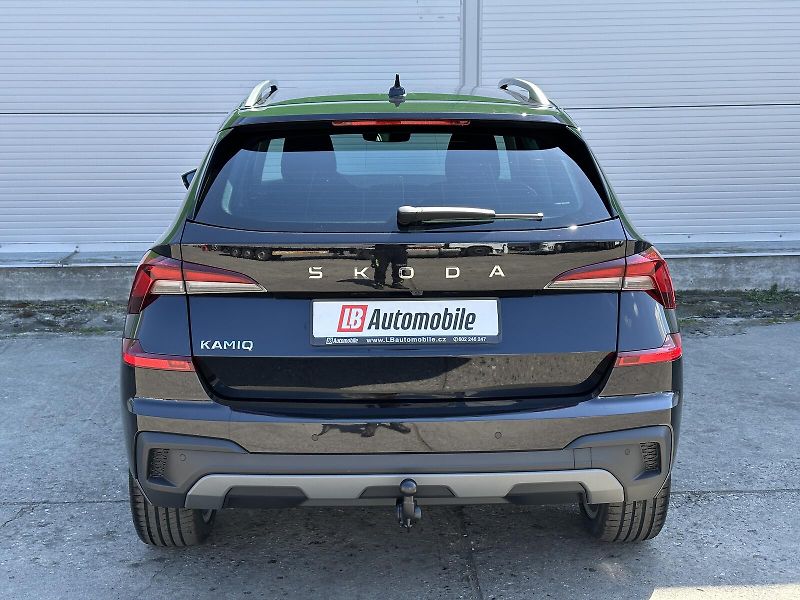 Škoda Kamiq 1.5TSi DSG 150PS LED V.Cockpit - fotka 5 z 47