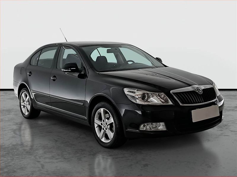 Škoda Octavia (2010) Ambiente 1.6 TDI, Serv.kniha - fotografie inzerátu