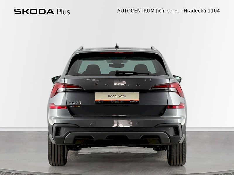 Škoda Kamiq (2025) DSG 1.5TSI 110kW Top Selection - fotka 6 z 31