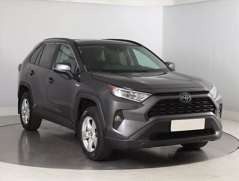 Toyota RAV4 (2020) 2.5 Hybrid - fotografie inzerátu
