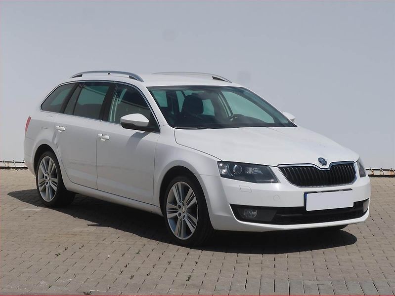 Škoda Octavia (2016) 2.0 TDI 4x4, 4X4, Serv.kniha - fotografie inzerátu
