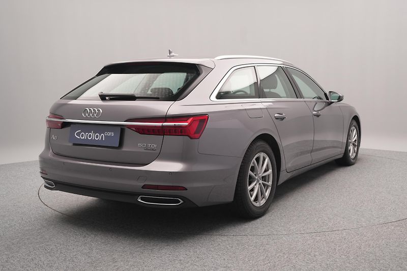 Audi A6 AVANT 3.0 TDI 50 QUATTRO CZ - fotka 12 z 52