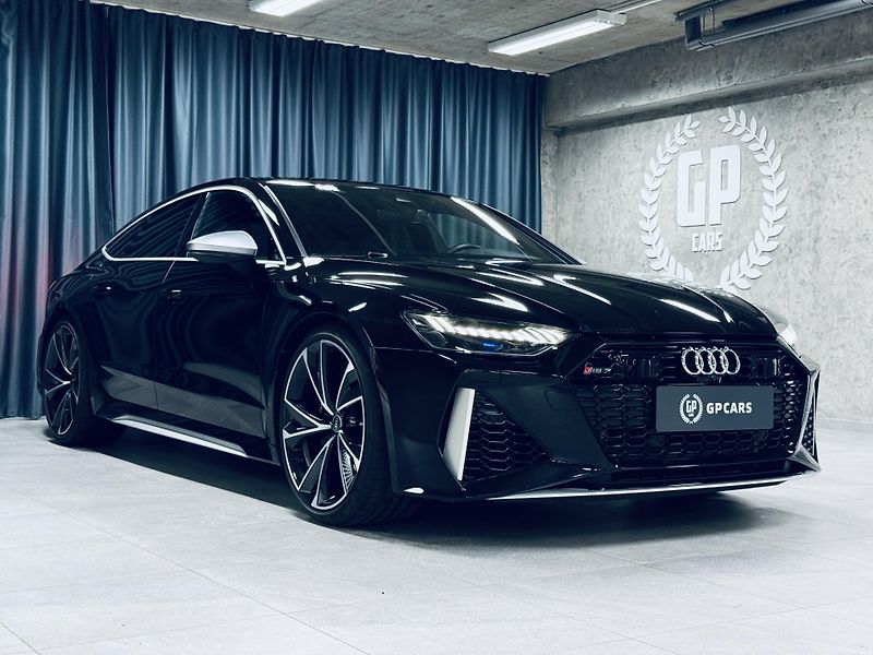 Audi RS 7 (2022) CARBON*VALCONA*NEZ.TOP*ZÁRUKA - fotografie inzerátu