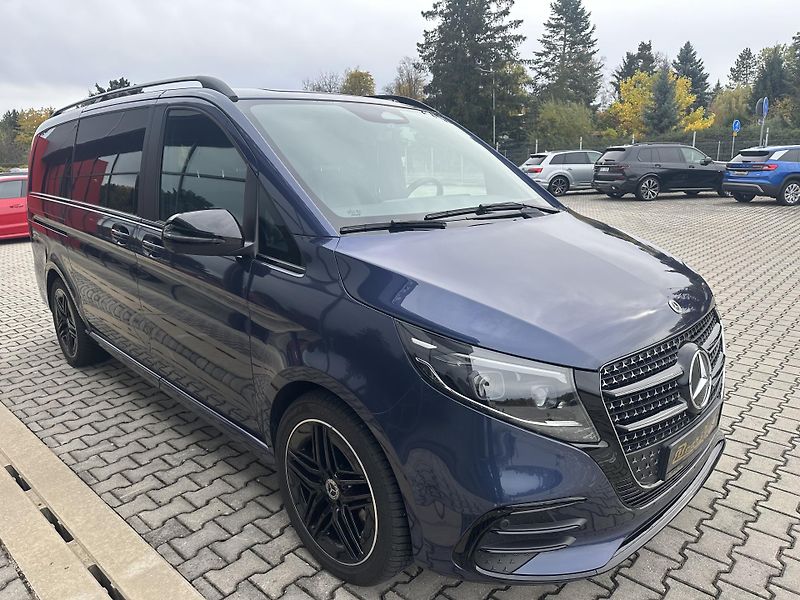 Mercedes-Benz Třídy V (2024) 300d 174kW 4M AMG LONG NT K360 - fotka 10 z 58