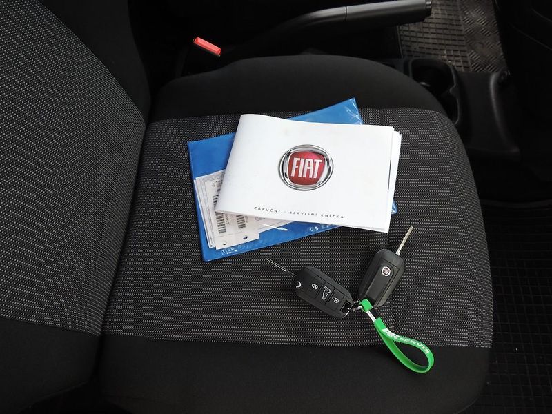 Fiat Dobló cargo (2023) 1.5HDi,L2,ČR,1.majitel - fotka 26 z 28
