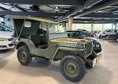 Jeep Willys MB na TipCars.