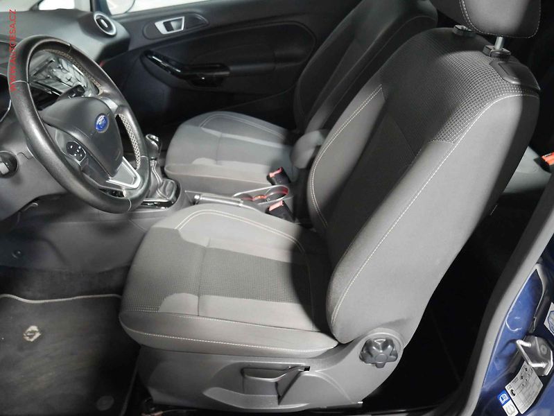 Ford Fiesta (2016) 1.0 EB, ČR - fotka 9 z 18