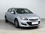 Opel Astra (2015) 1.4 T, LPG, po STK, udržované - náhled 1