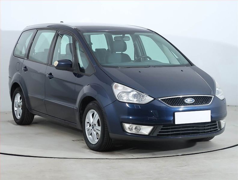 Ford Galaxy (2007) 2.0 TDCi, 7 míst - fotografie inzerátu