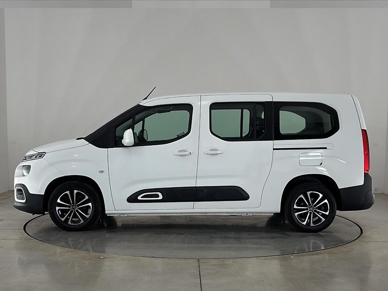 Citroën Berlingo Feel XL - fotka 3 z 26
