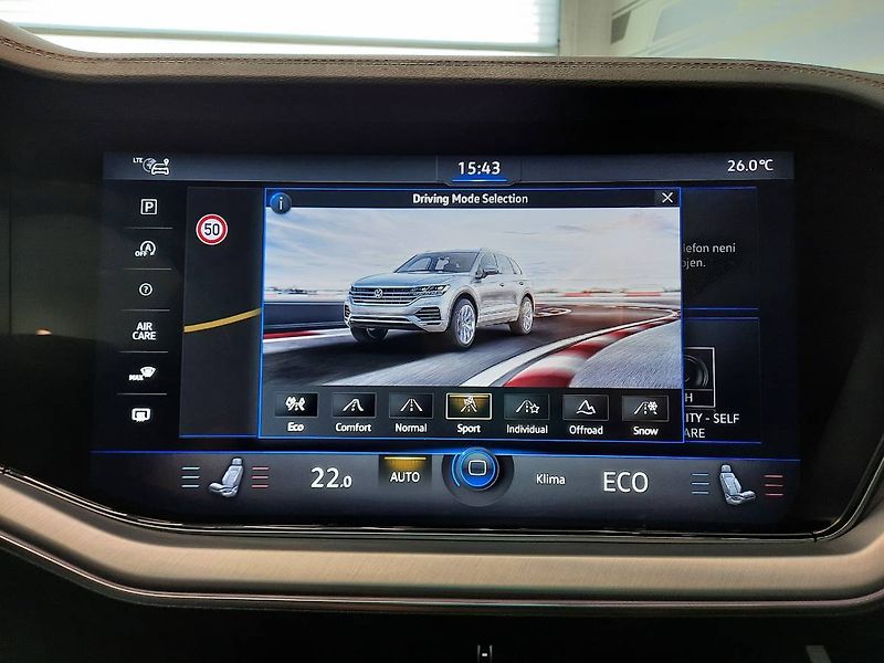 Volkswagen Touareg (2023) R-Line 3.0 TDI 4Motion Edition - fotka 16 z 35