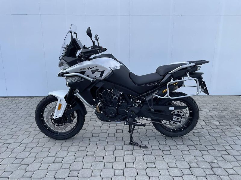 CFMOTO (2026) 800MT Explore ES EU5+ - fotka 6 z 12