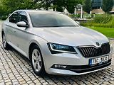 Škoda Superb 2.0TDI AUTOMAT SENZORY LED - náhled 8