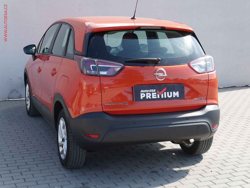Opel Crossland X (2021) 1.2T, 1.maj,ČR, AC, tempo - fotka 6 z 20