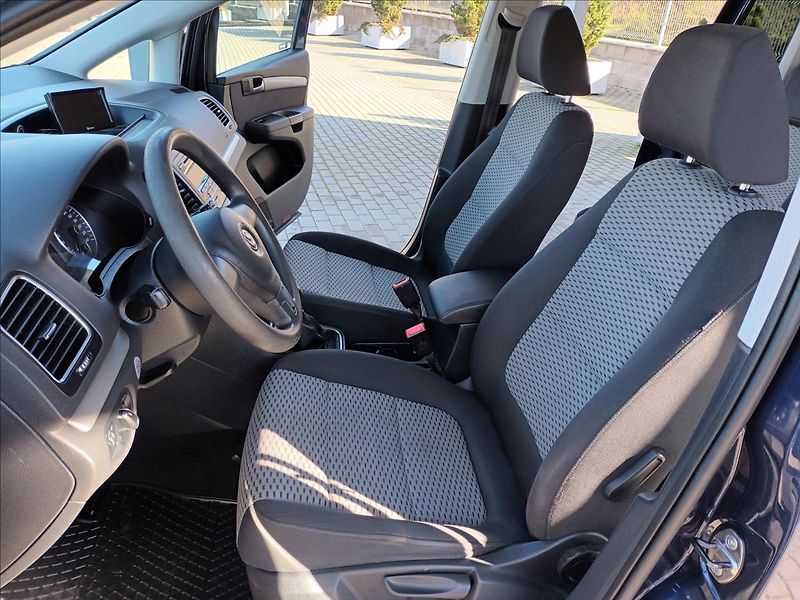 Volkswagen Sharan 1,4 TSI,LPG,SERVIS,ROZVODY, - fotka 15 z 40