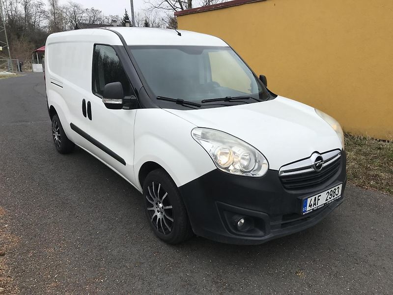 Opel Combo (2014) Combo-D-Van 1.3 66KW - fotografie inzerátu