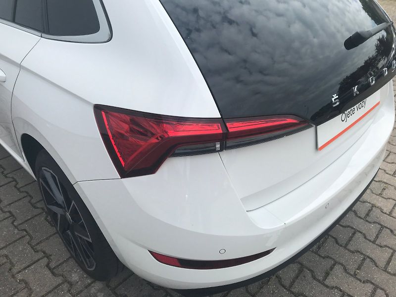 Škoda Scala (2021) STYLE 1,5 TSI - fotka 26 z 30