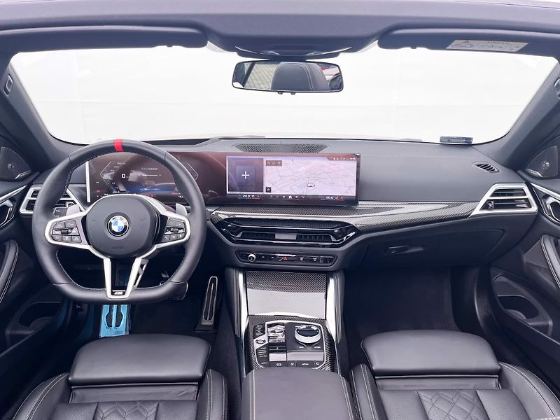 BMW Řada 4 M440i xD M-Sport Pro HuD Venti - fotka 11 z 13