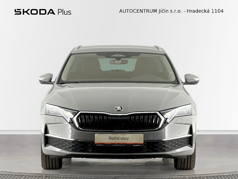 Škoda Octavia (2025) Combi DSG 2.0TDI 110kW Exclusi - fotka 4 z 33