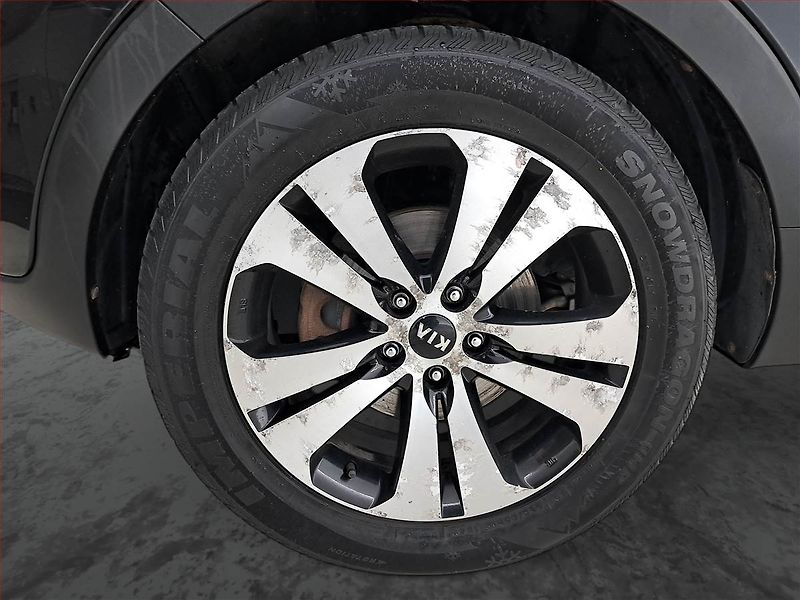 Kia Sportage (2013) 1.7 CRDi, Tempomat - fotka 14 z 16