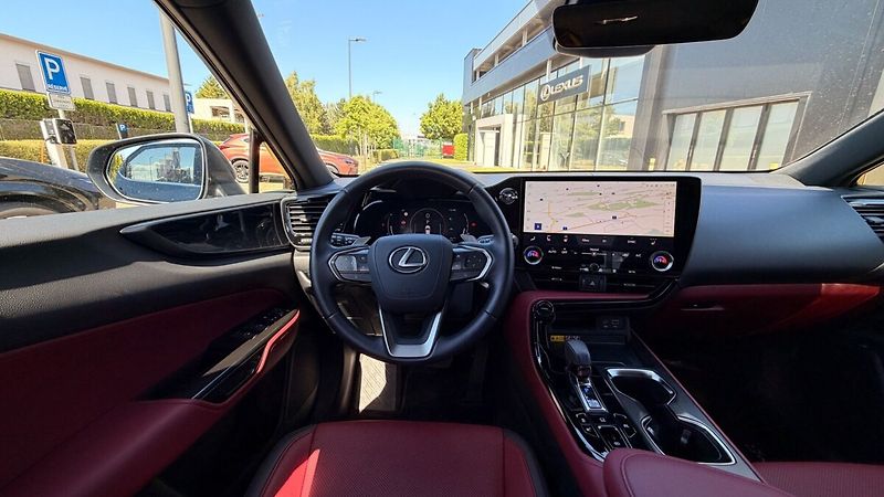 Lexus NX 350h 350H 2,5 HEV EXECUTIVE TOP - fotka 7 z 27