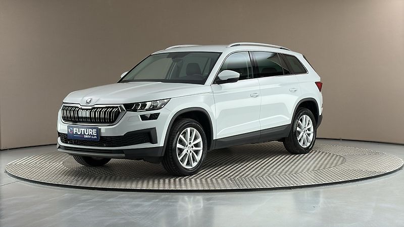 Škoda Kodiaq 2.0 TDI DSG 4x4 Style - fotka 1 z 28