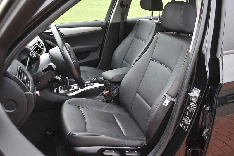 Testovali jsme BMW X1 - vhodný model pro řidičky