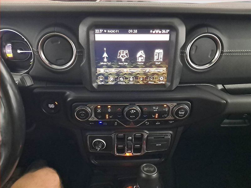 Jeep Wrangler (2022) 4xe PHEV - fotka 12 z 20