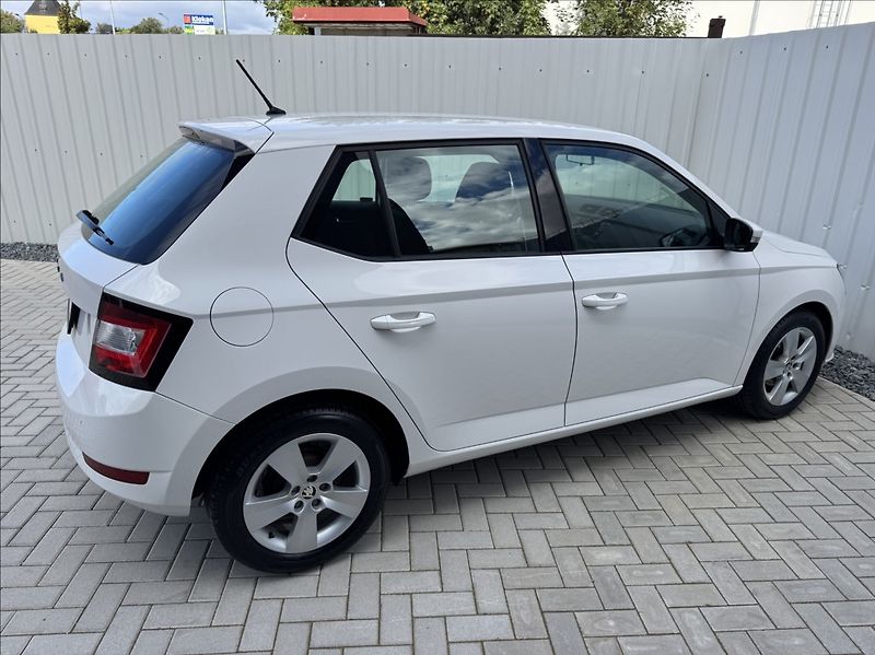Škoda Fabia 1,0 TSI DPH 1.maj. původ ČR - fotka 13 z 50