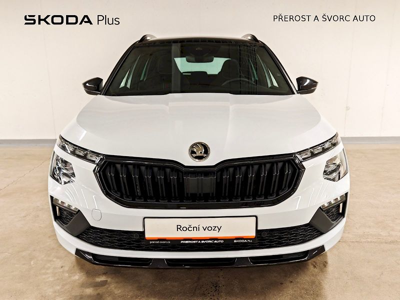 Škoda Kamiq (2025) 1.0 TSI 85 kW Monte Carlo - fotka 4 z 29
