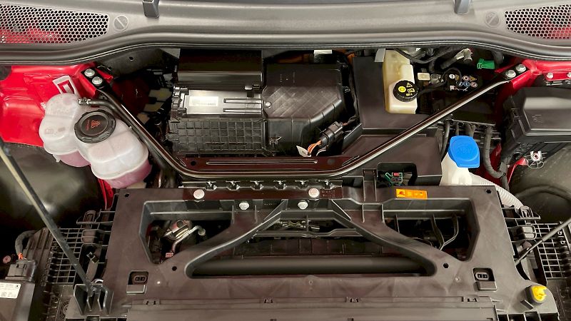Škoda Enyaq (2025) RS 250KW 4x4 - fotka 26 z 33