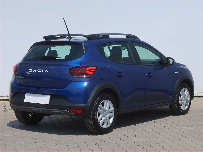Dacia Sandero (2023) Stepway Expression 1.0 TCe - fotka 5 z 14