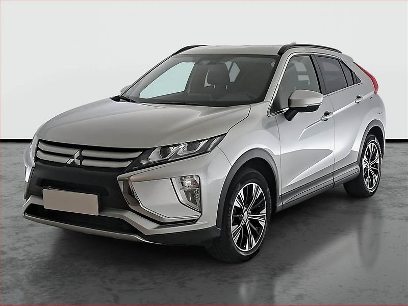 Mitsubishi Eclipse Cross (2021) 1.5 T-MIVEC, Serv.kniha - fotka 2 z 17