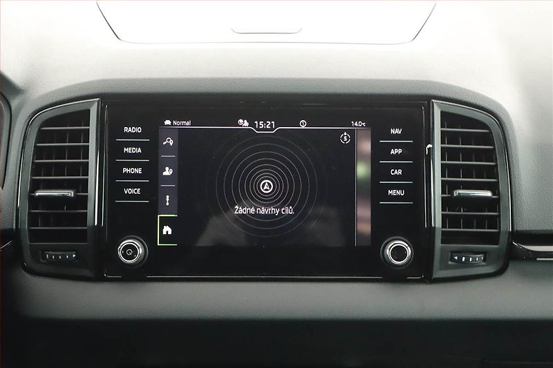 Škoda Karoq (2021) Sportline 1.5 TSI - fotka 11 z 15