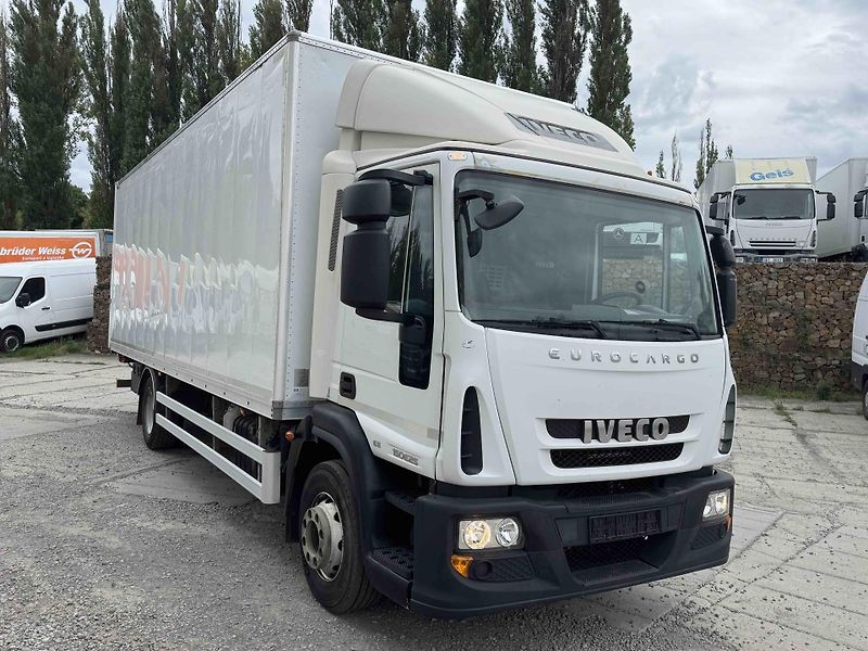 Iveco Eurocargo (2015) 150E25 E6 - skříň - čelo  - fotka 3 z 24