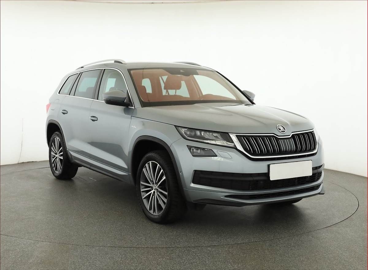 Škoda Kodiaq Laurin&Klement 2.0 TDI 4x4