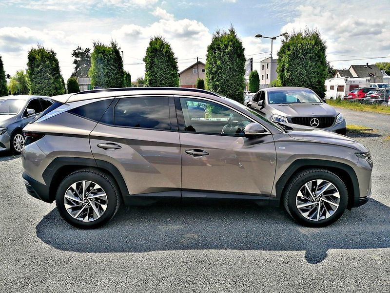 Hyundai Tucson (2021) 1.6 CRDi 100kW 48V Feel - fotka 6 z 41