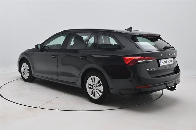 Škoda Octavia 1,0 TSI 81kW M-HEV DSG Záruka - fotka 7 z 30