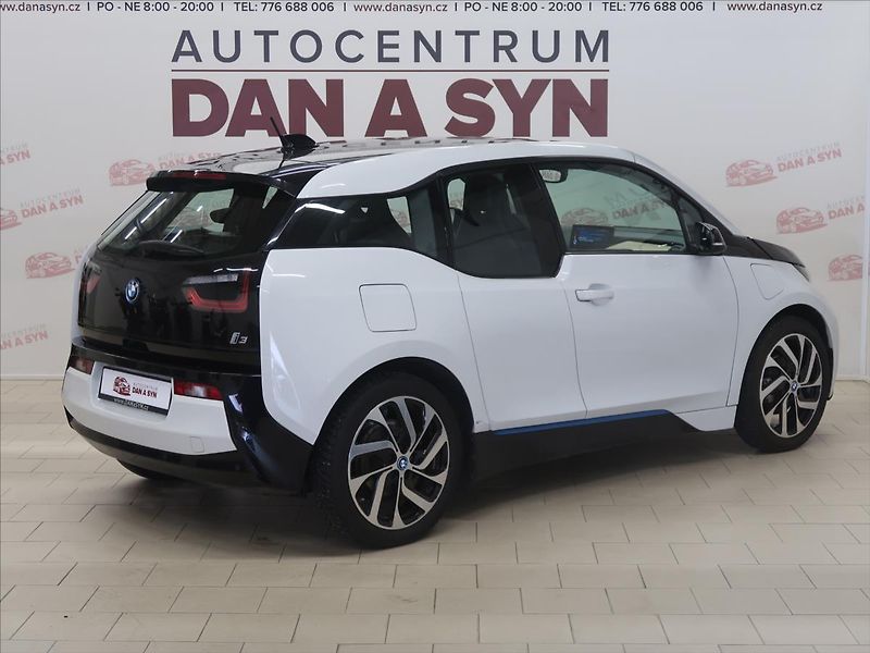 BMW i3 0,7 REX 60AH 125KW - fotka 4 z 32